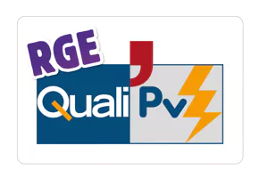 Certification RGE QualiPV